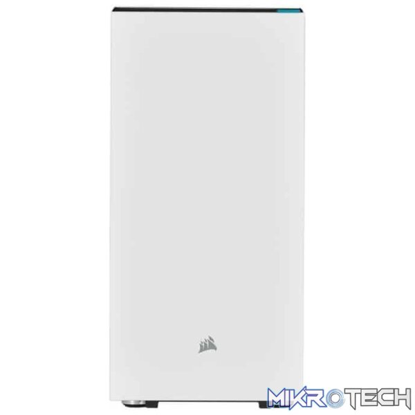 Corsair Carbide Series 678C White E-ATX Chassis with Tempered Glass side panel - Image 2